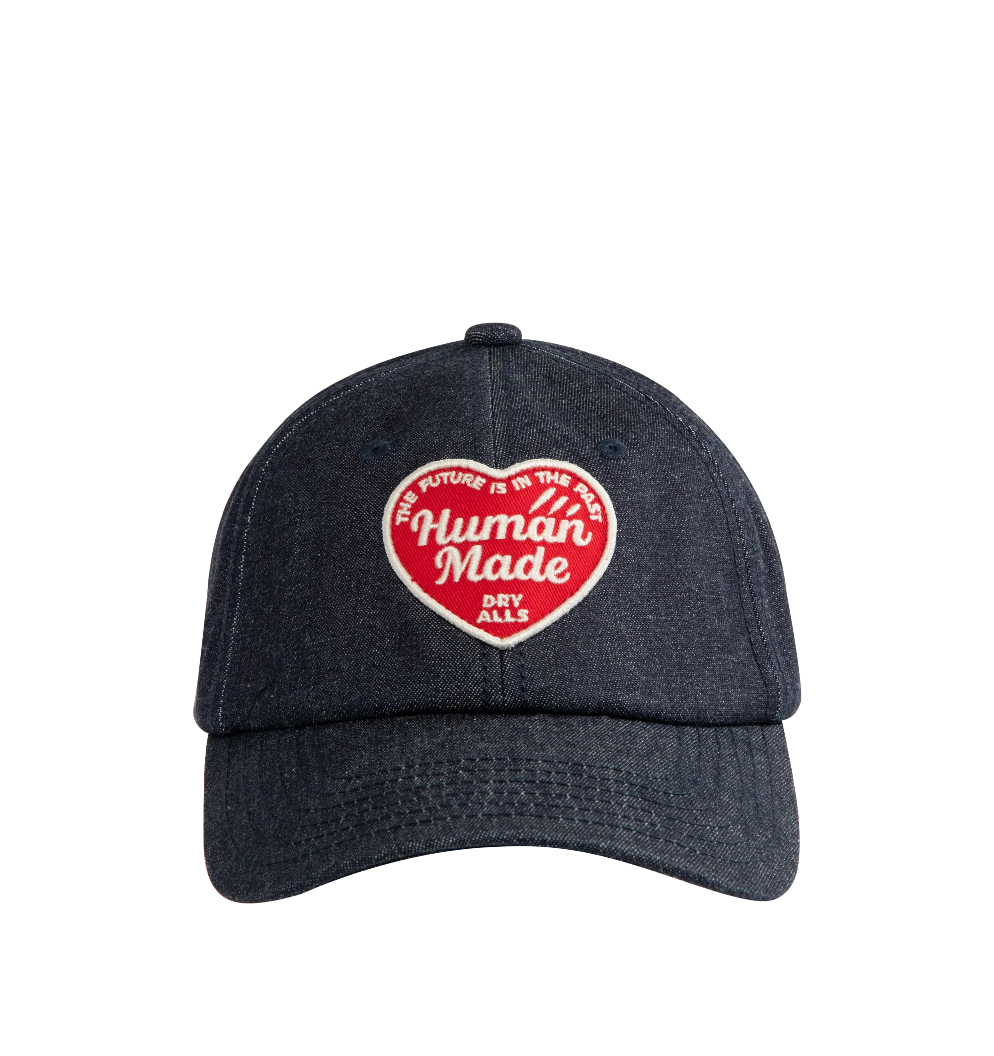 6PANEL DENIM CAP