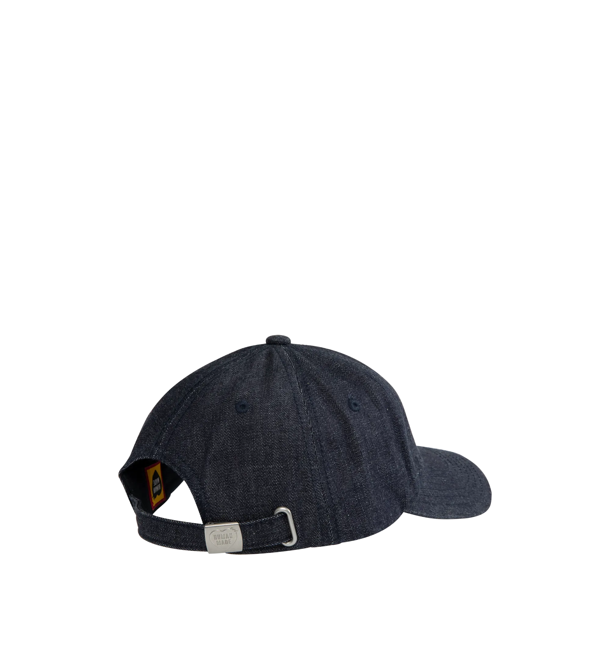 6PANEL DENIM CAP