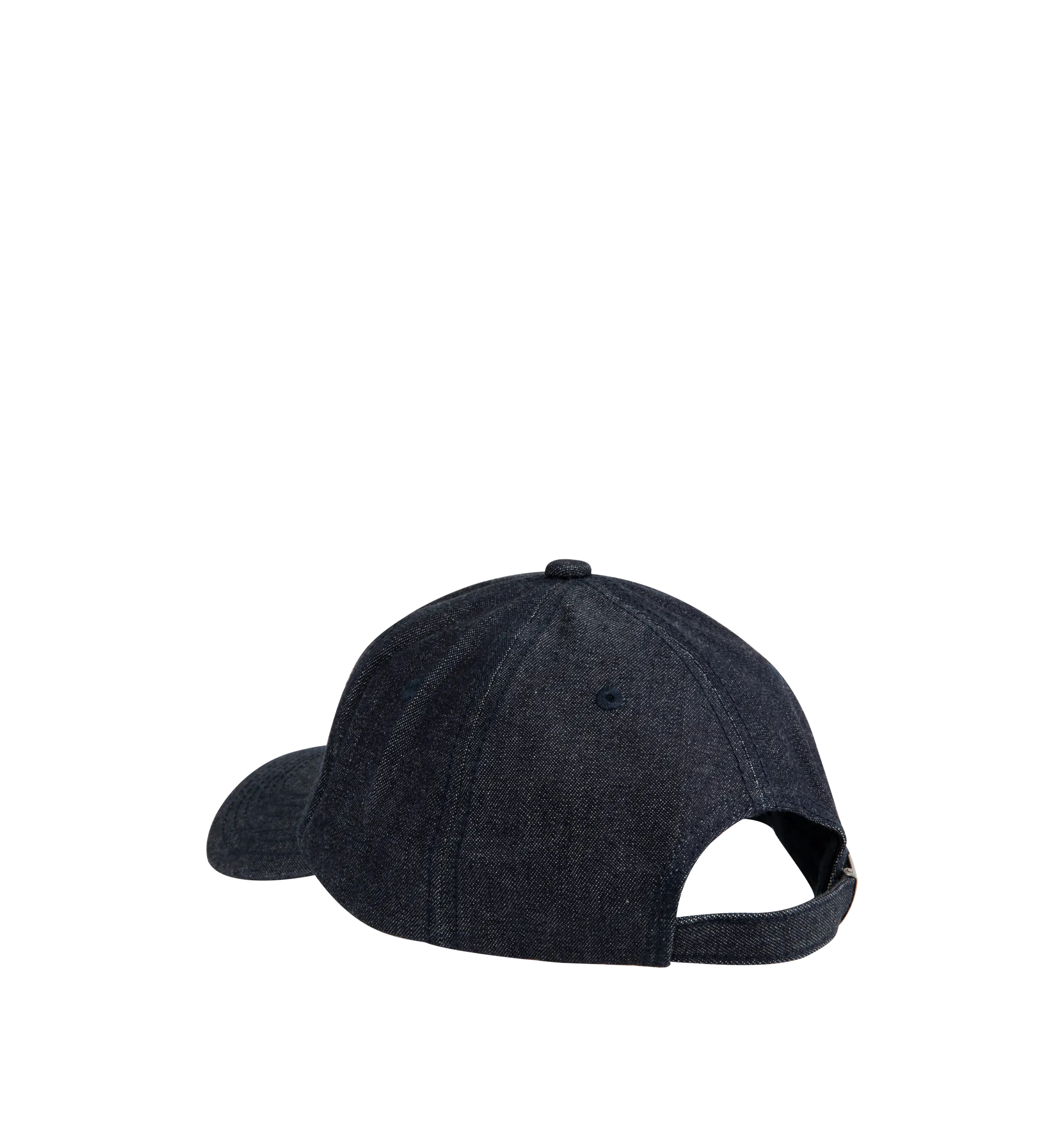 6PANEL DENIM CAP