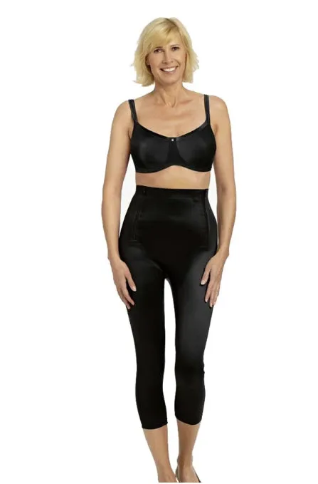 Amoena Compression Bermuda | Black | #45002