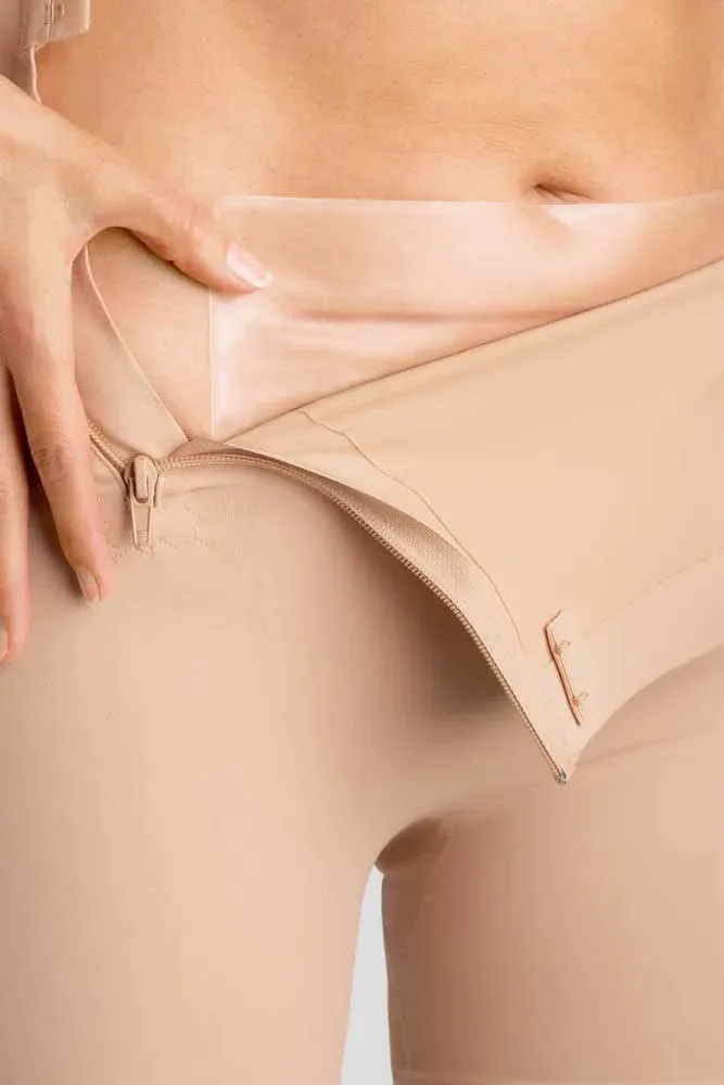 Amoena Compression Bermuda | Nude | #45002