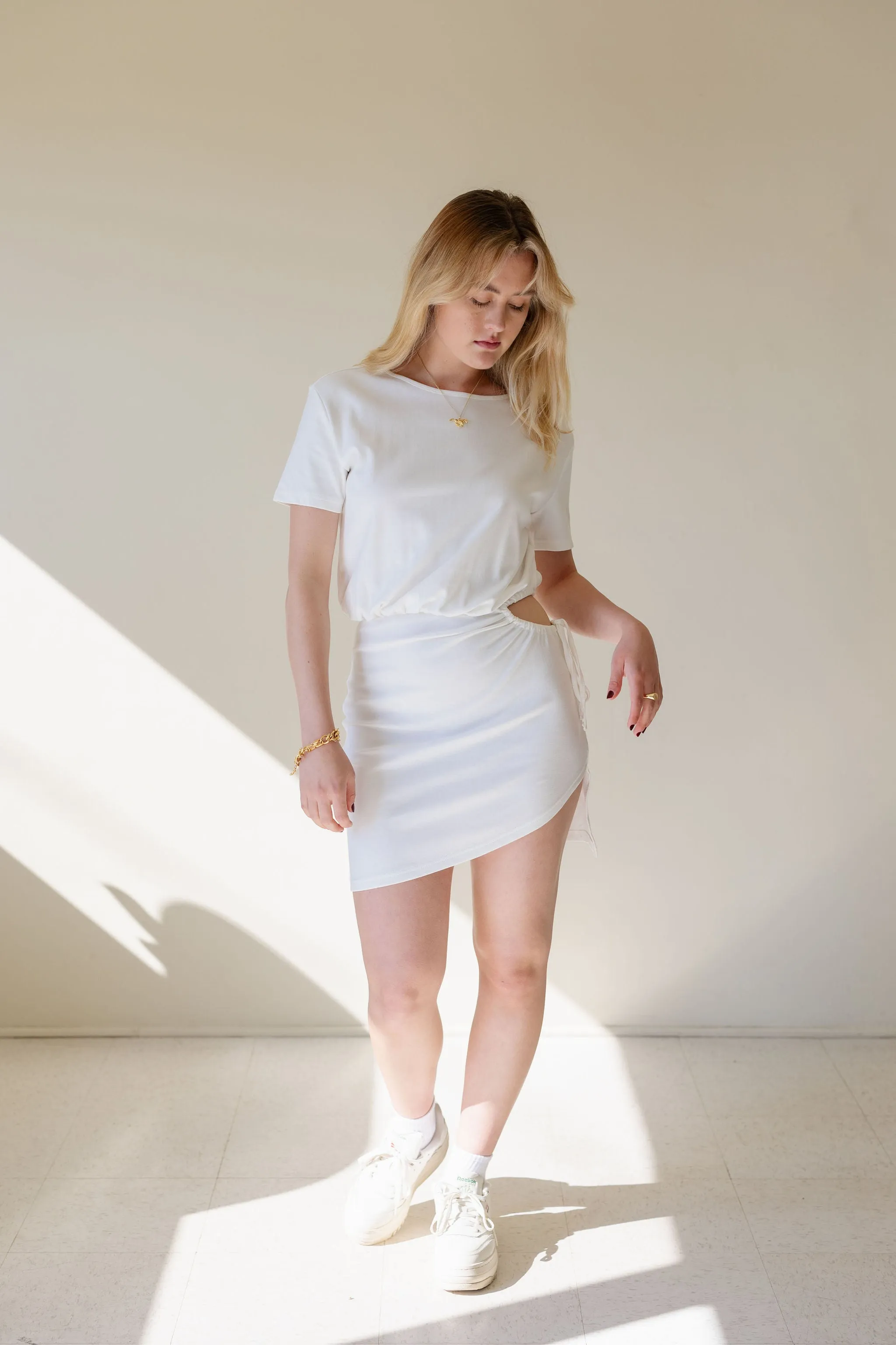 Can't Believe Short Sleeve Dress