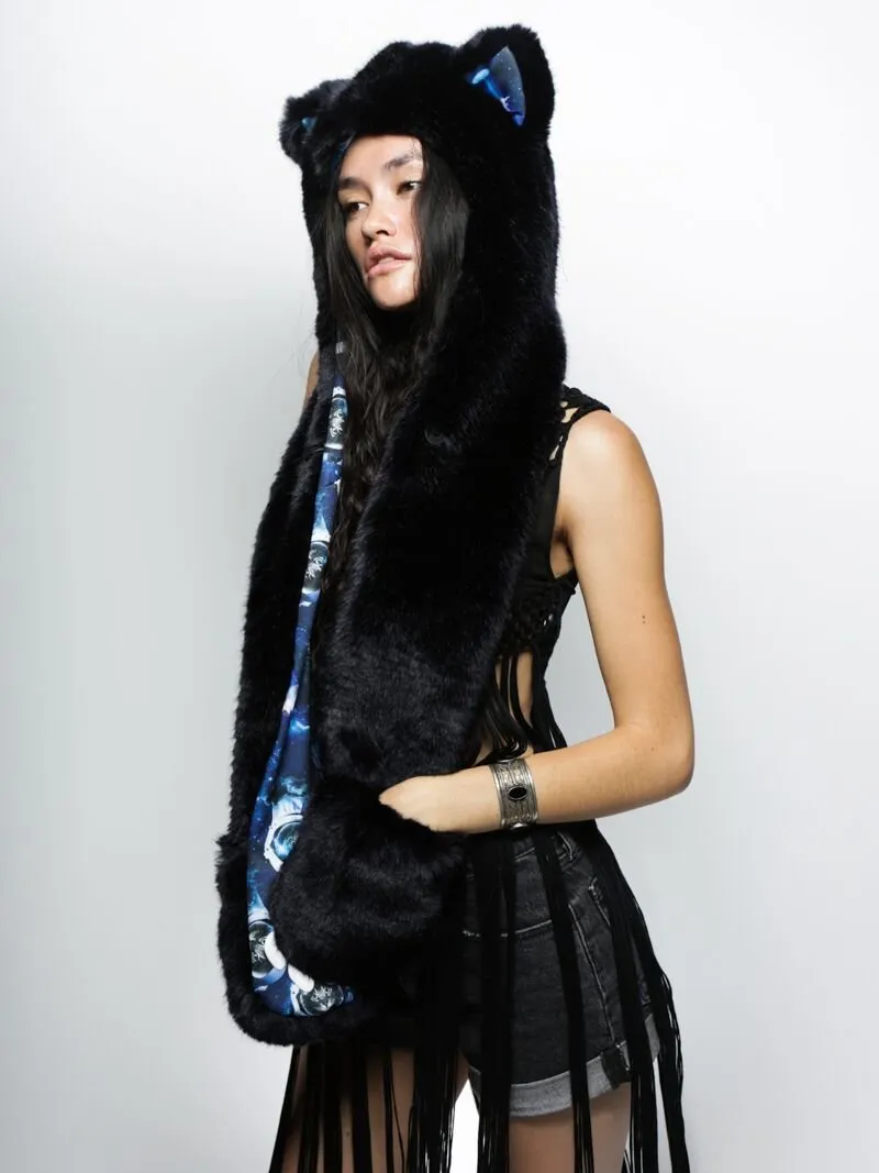 CatsInSpace Midnight Catstronaut CE SpiritHood
