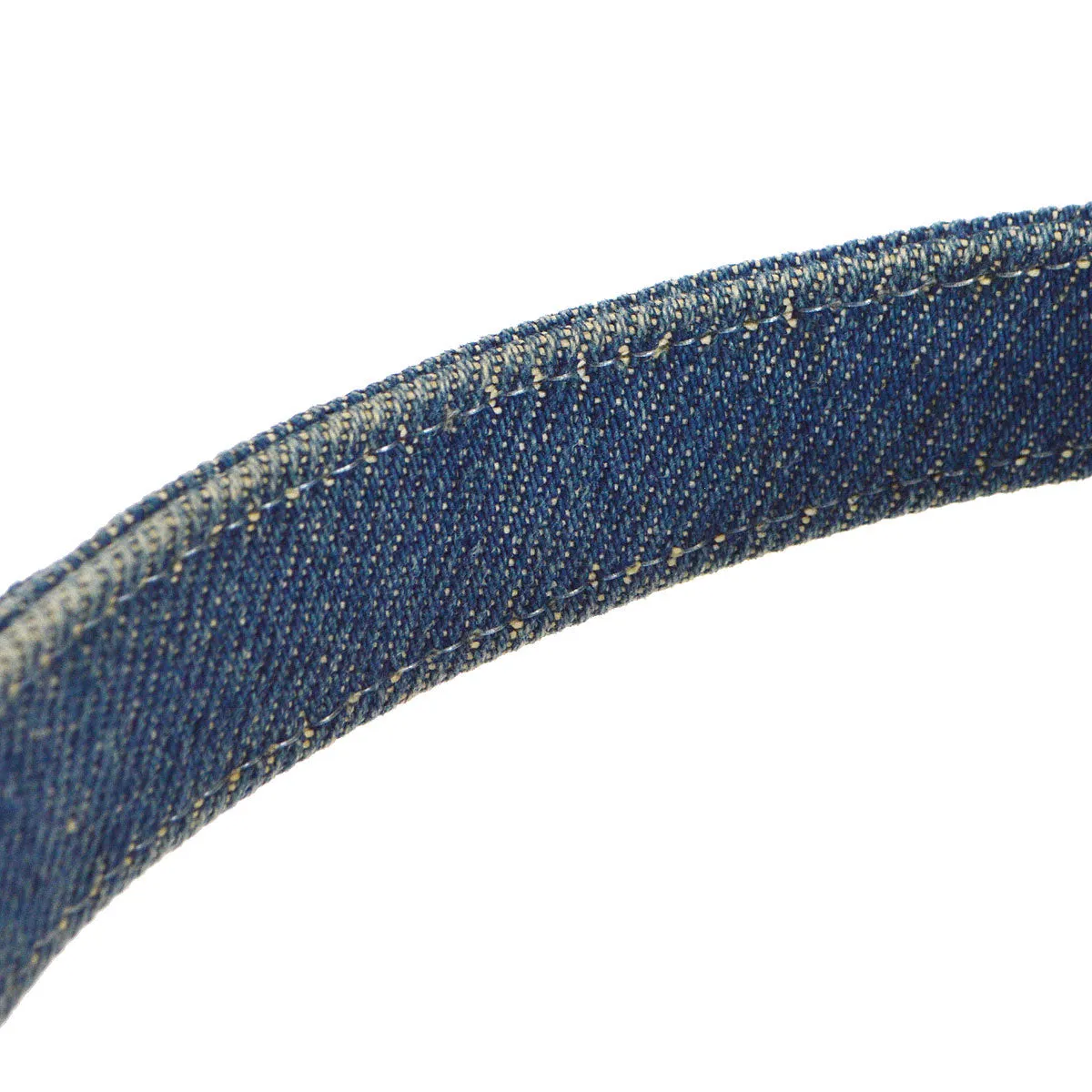 CHANEL 1997-1999 Kelly 30 Denim 26085