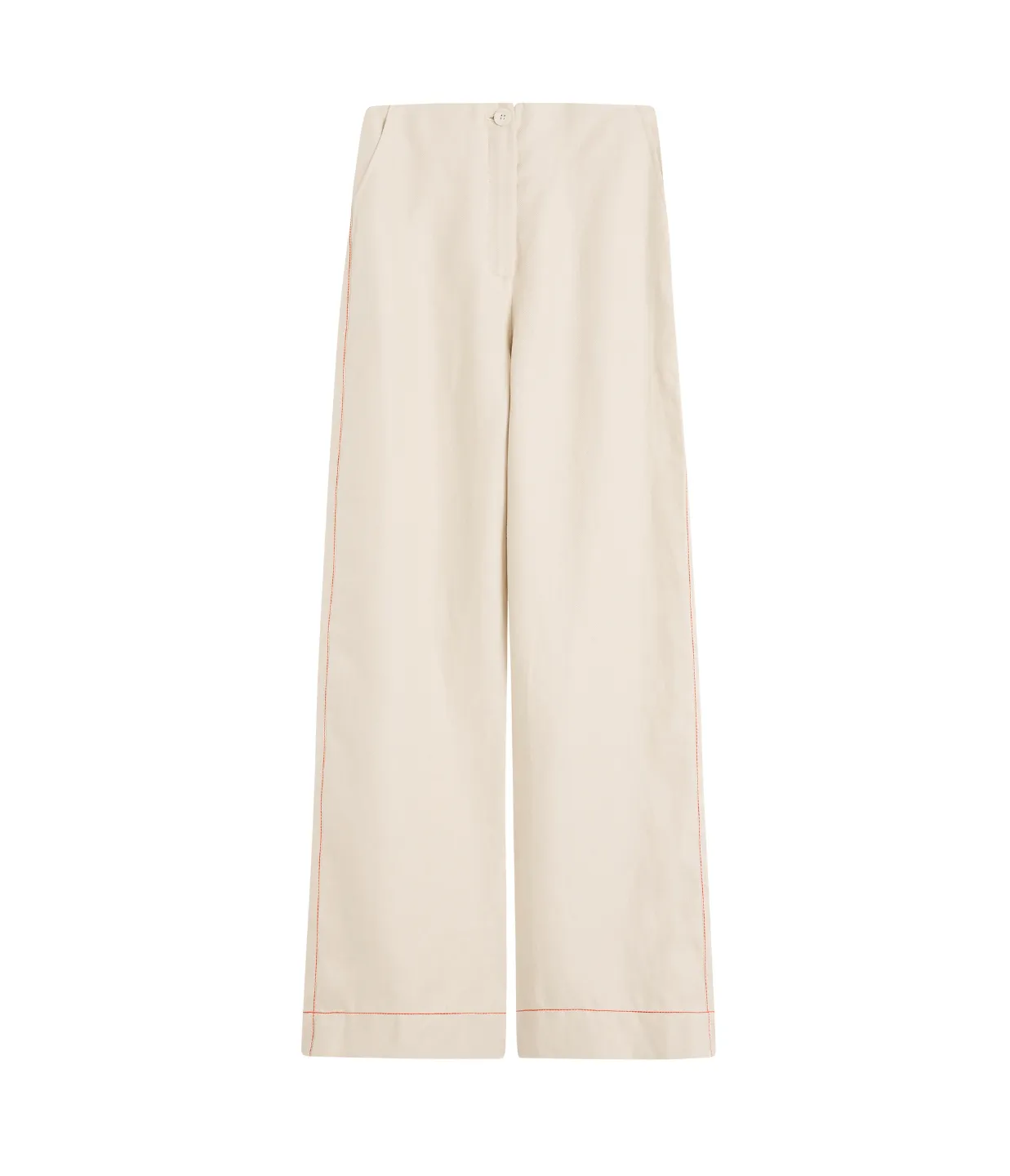 Delphi Tailored Pant in Sand