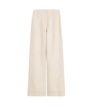 Delphi Tailored Pant in Sand