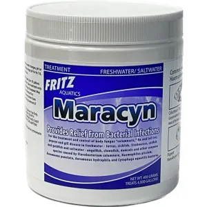 Fritz Mardel Maracyn 400g Bulk Jar