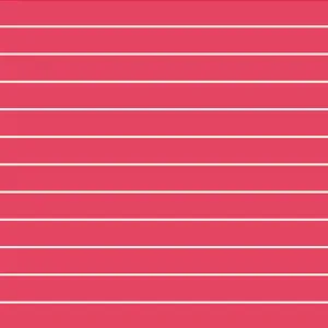 Knit Pink Stripe