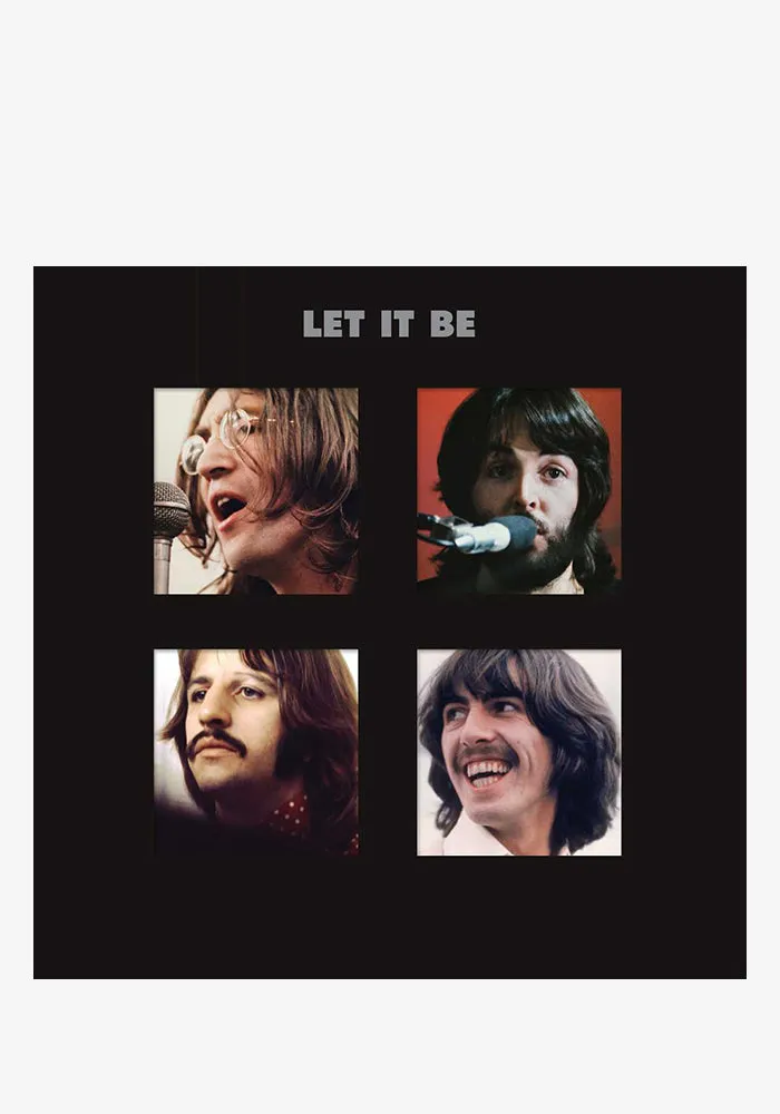 Let It Be Super Deluxe 5LP Box Set