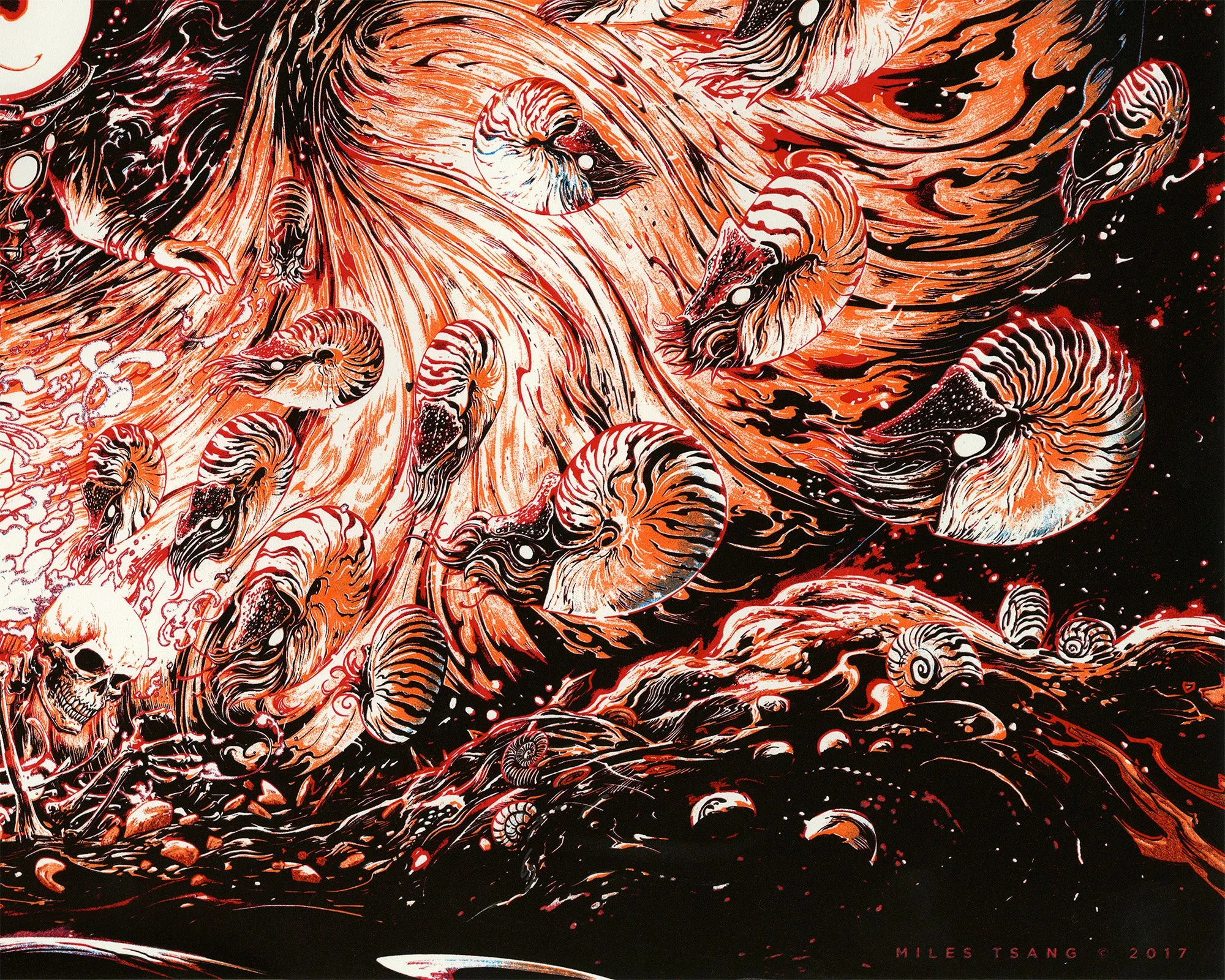 Nautilus Grave