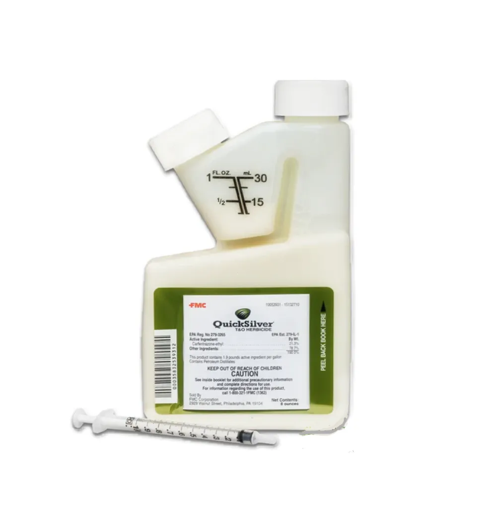 QuickSilver T&O Turf and Ornamental Selective Post-Emergent Herbicide