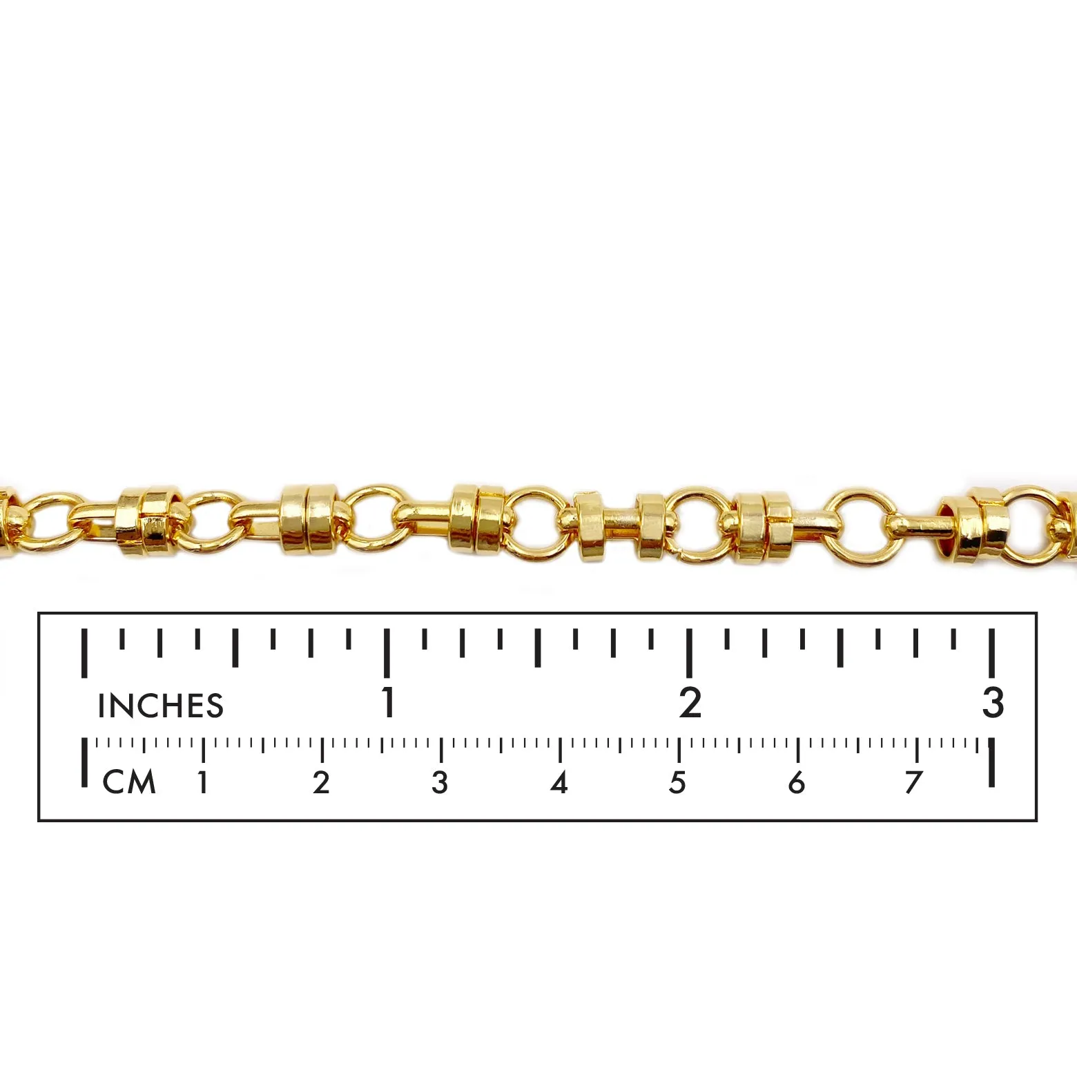 SSC1134 Multi Links Chain - Fancy Chain