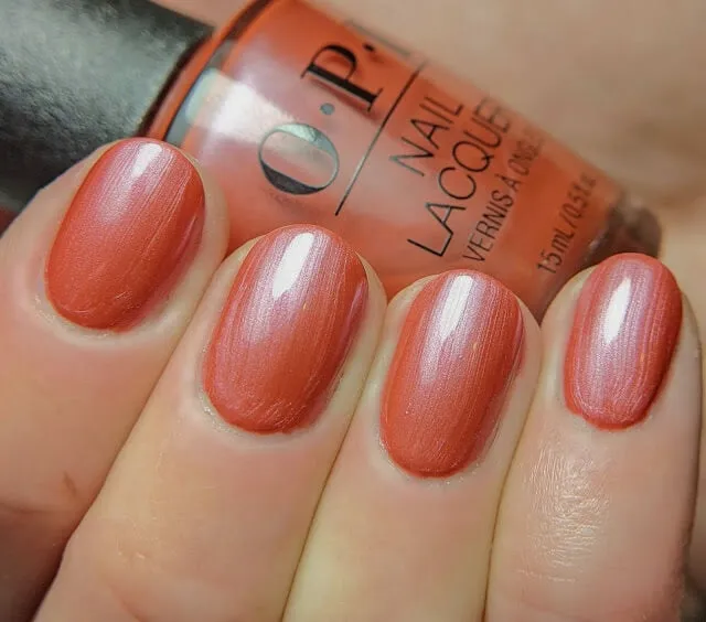 This Shade is Ornamental * OPI